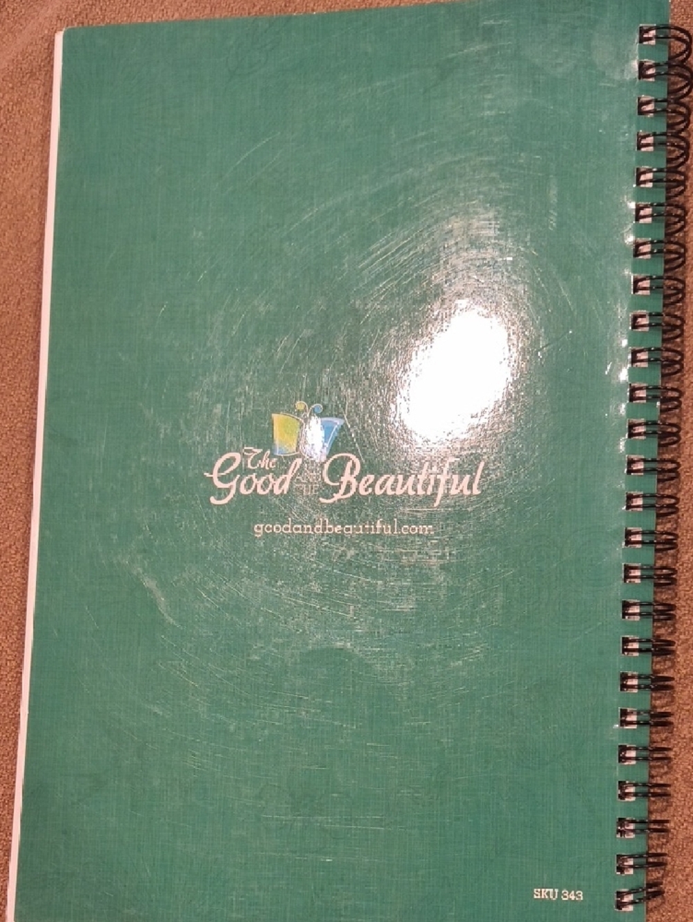 Level K Reader - The Good and The Beautiful - Illustrated Children's Book - Picture 2 of 4